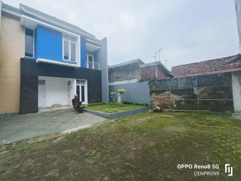 DIJUAL Rumah Nyaman Tengah Kota Purwokerto, ISTIMEWA