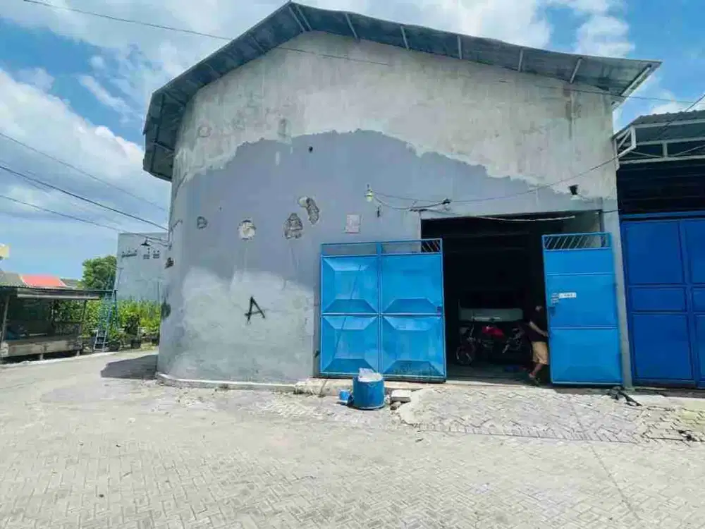 DIJUAL GUDANG

JLN  : GENENGAN 41
KEL. : SEMAMPIR
KEC  : SEDATI
KAB  : SIDOARJO