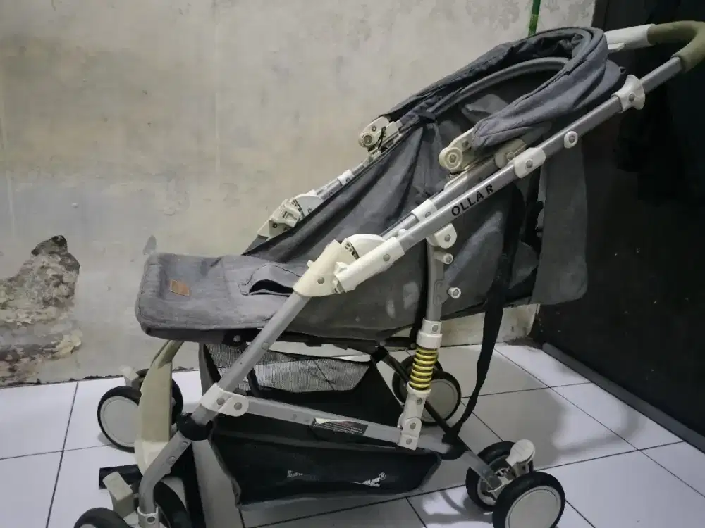 Stroller baby merek ollar