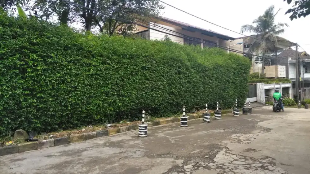 DIJUAL TANAH KAVLING di Kompek Perumahan Karang Tineung Sukajadi Atas