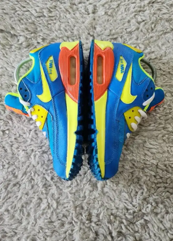 ORIGINAL AM Blue Marathon Running (38.5/24)