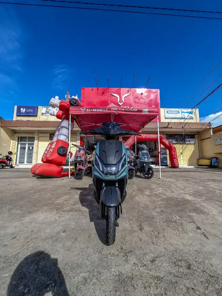 U winfly sepeda listrik