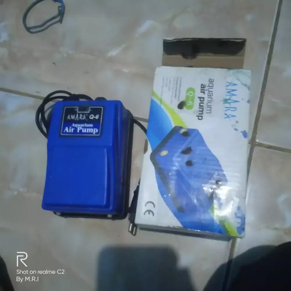 Airator Amara 2lubang