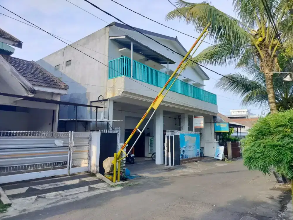 DIJUAL KOST HANYA 50 METER DARI KAMPUS ABM KOTA MALANG