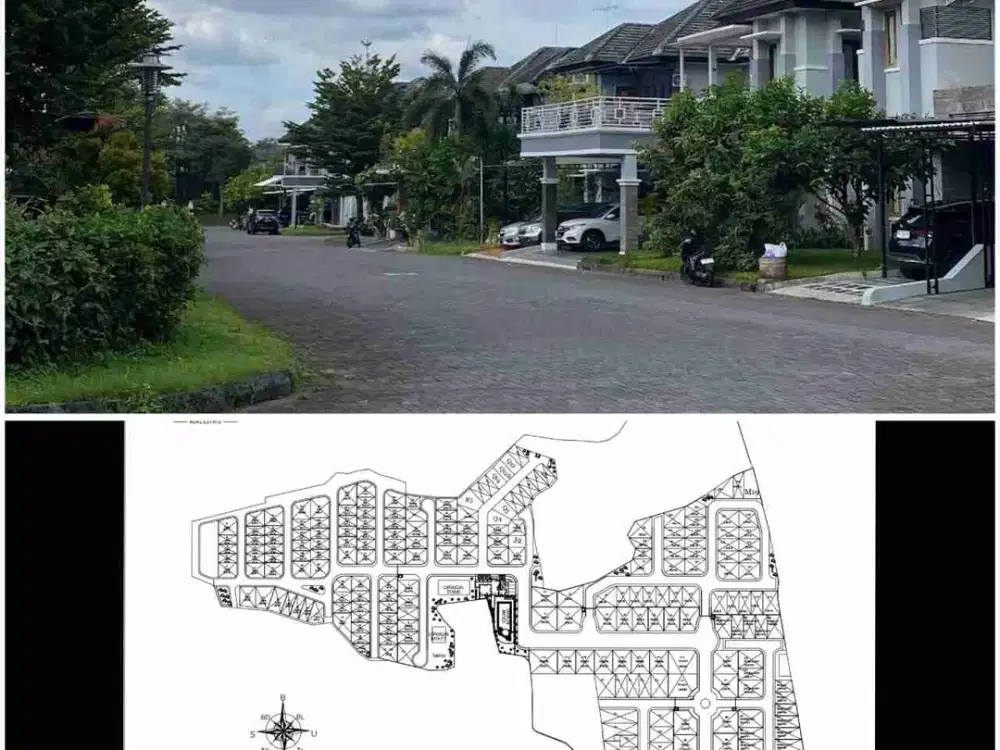 DIJUAL TANAH ISTIMEWA DALAM PERUMAHAN ELITE PALAGAN NGAGLIK SLEMAN