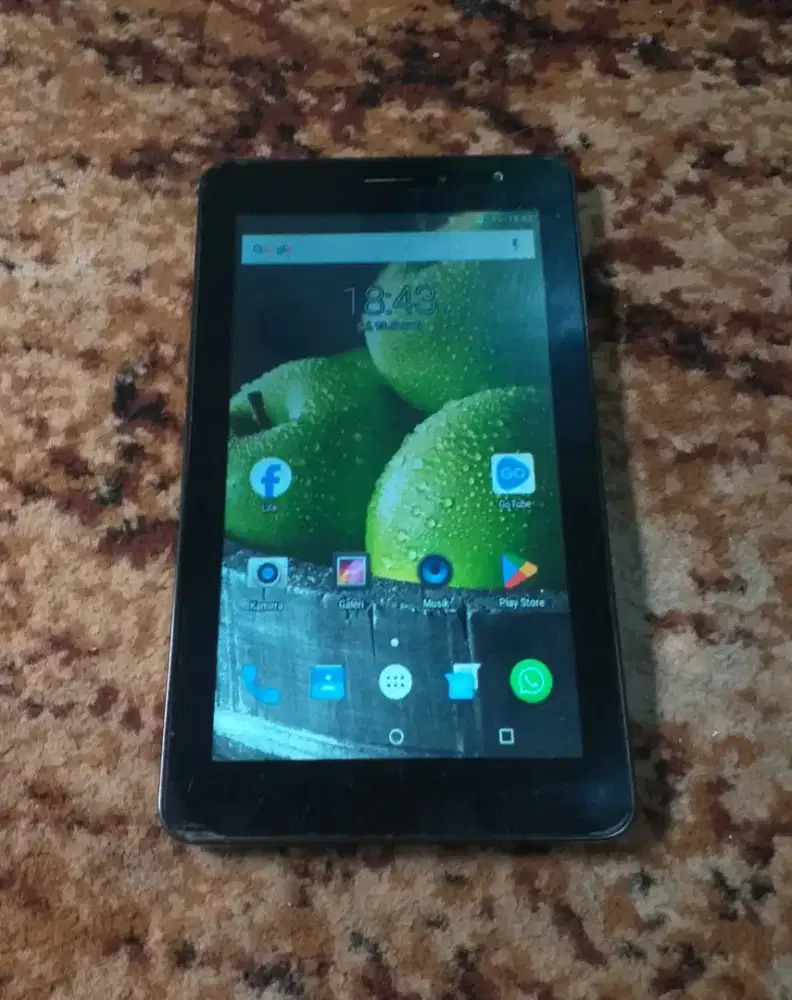 Tablet Advan E1C