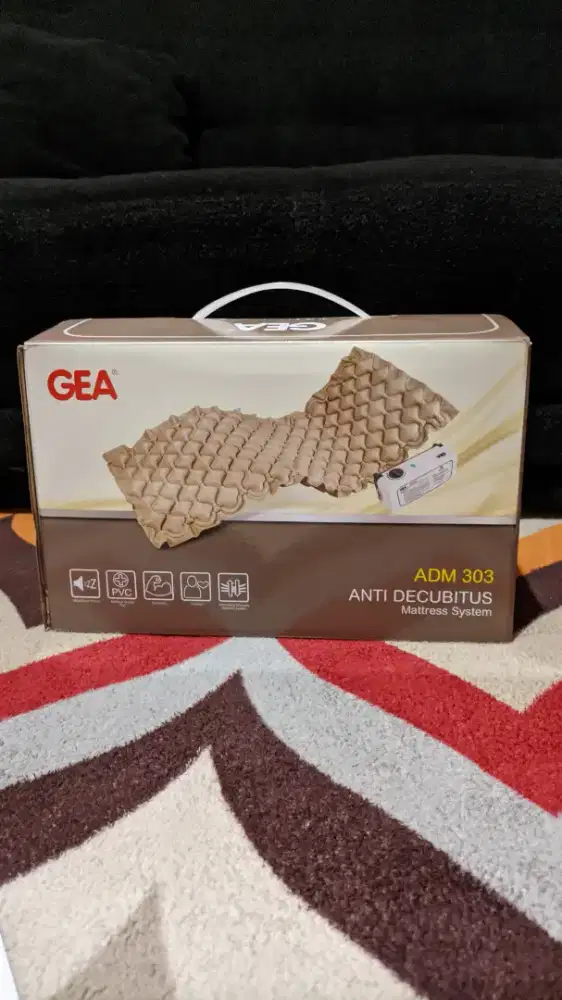 Kasur Decubitus GEA