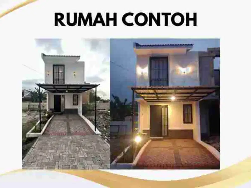Rumah Baru Murah di Surabaya Timur