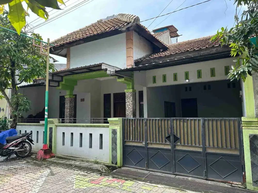 Rumah di Selomulyo Mukti Barat, Semarang