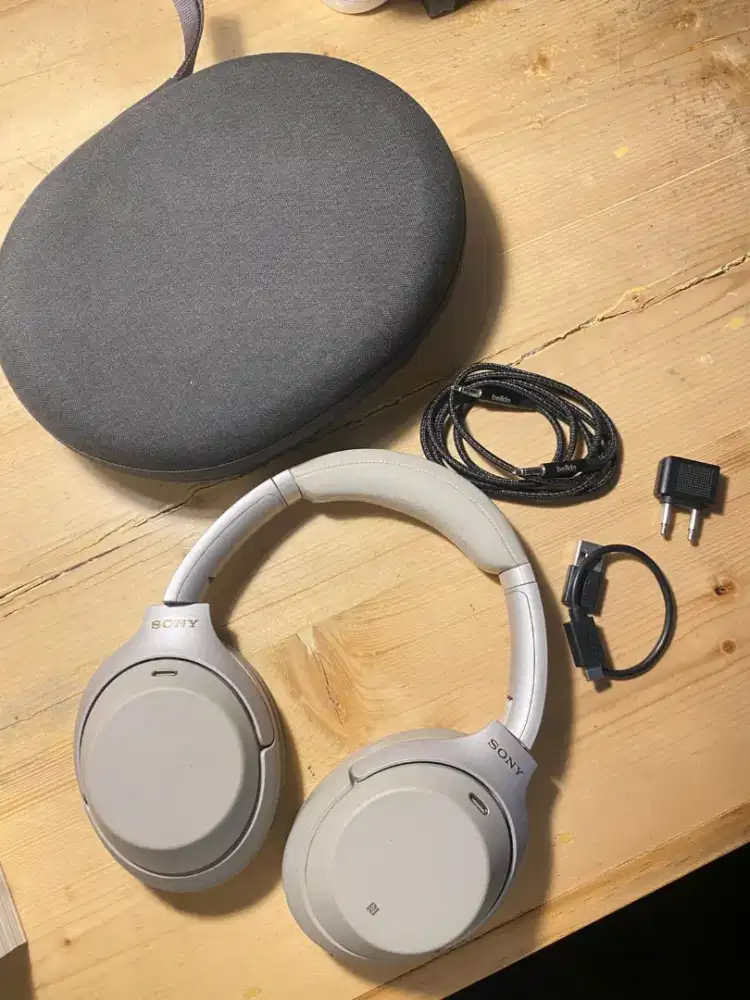 Headphone SONY WH-100XM3