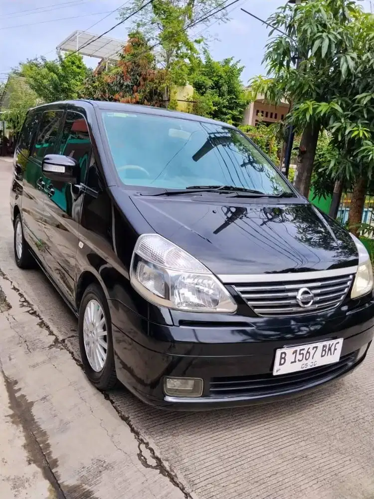 Nissan Serena HWS 2010 tgn1