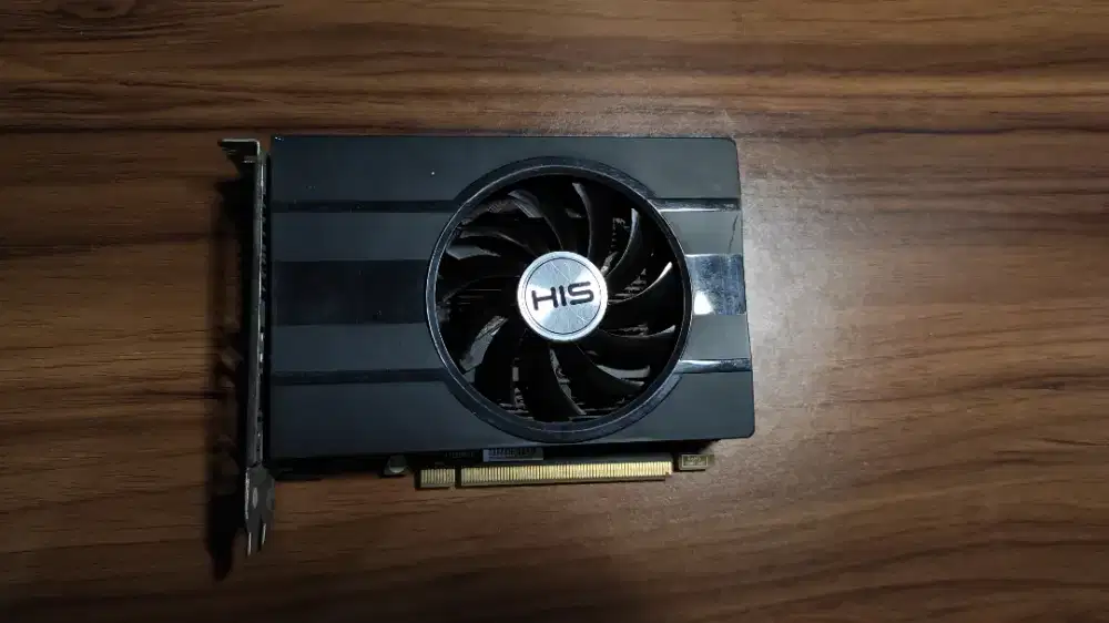 VGA HIS r7 240 2GB DDR3