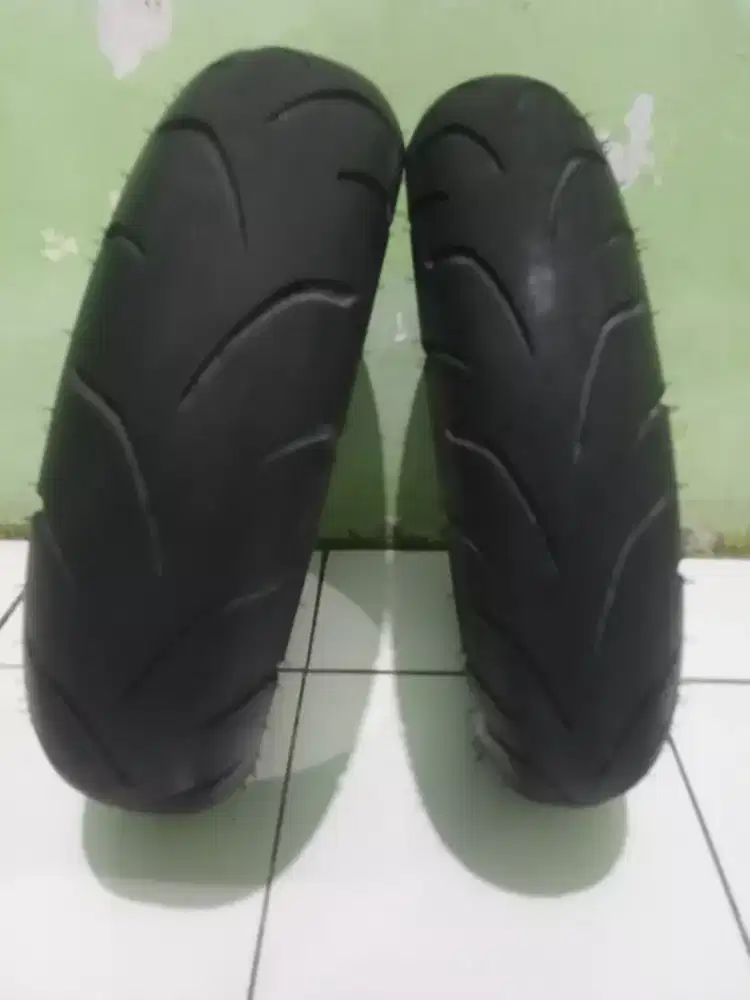 Ban copotan nmax Turbo neo 2024