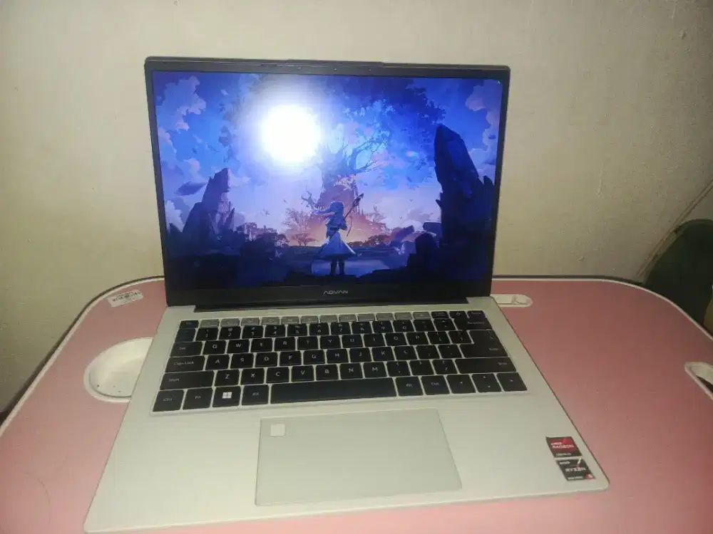 Advan Workplus 16/512 Ryzen 5 6600H AMD Radeon Graphics 660m