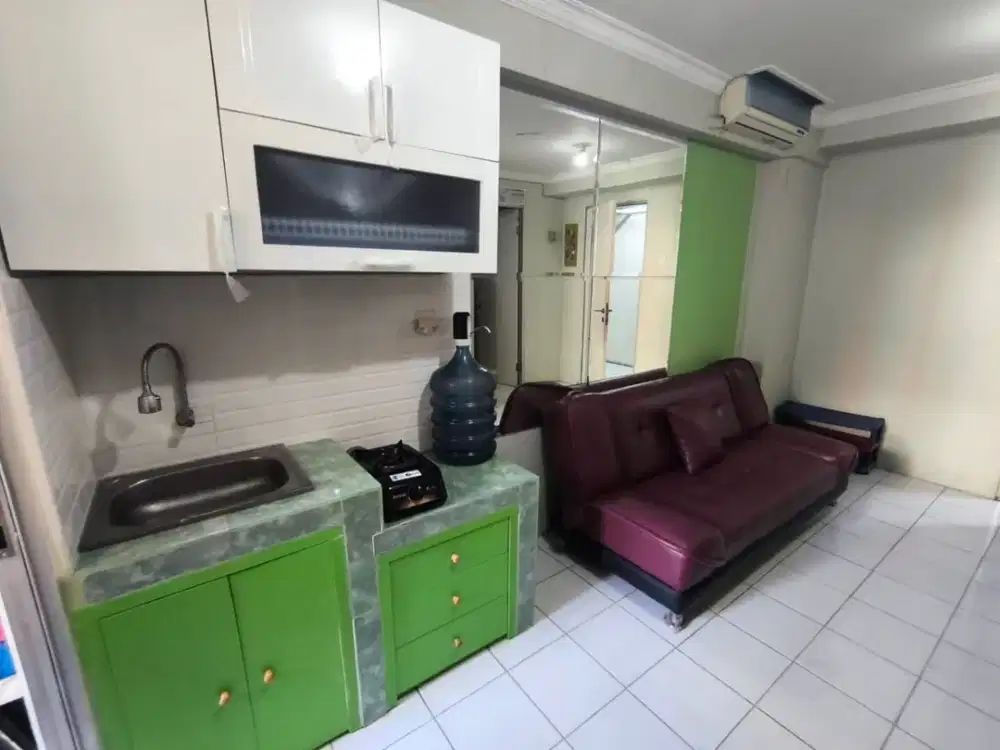 SEWA Apartemen Gading Nias 2 Kamar Furnished di Alamanda Tahunan