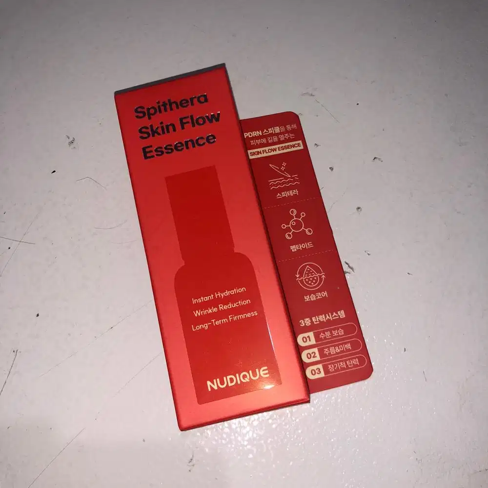 Nudique Spithera Skin Flow Essence