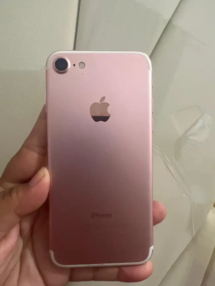 Iphone 7 Sehat siap pakai