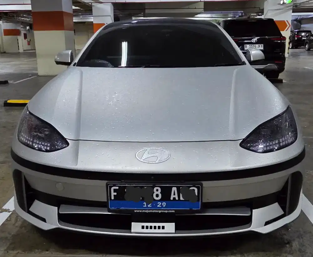 Hyundai Ioniq 6 termurah cash