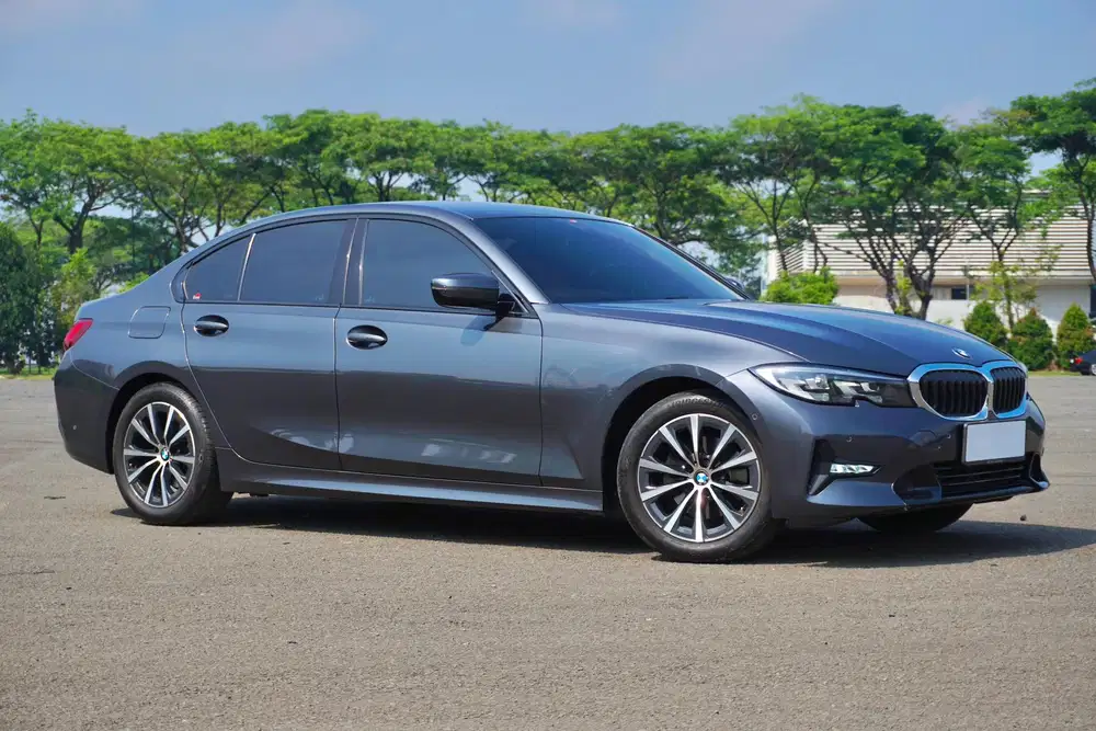 BMW 320i G20 B48 2021