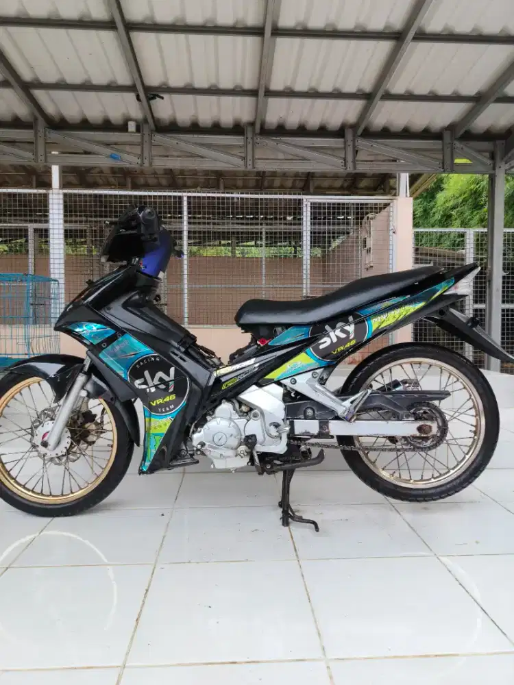 Jual Jupiter mx old