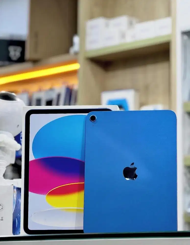 promo ipad 11 a16 128 wifi new garansi resmi ibox 12 bulan