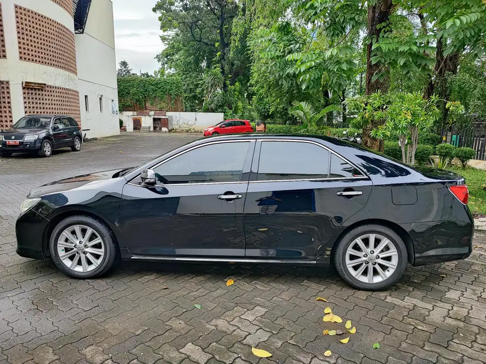 Toyota Camry 2014 Bensin