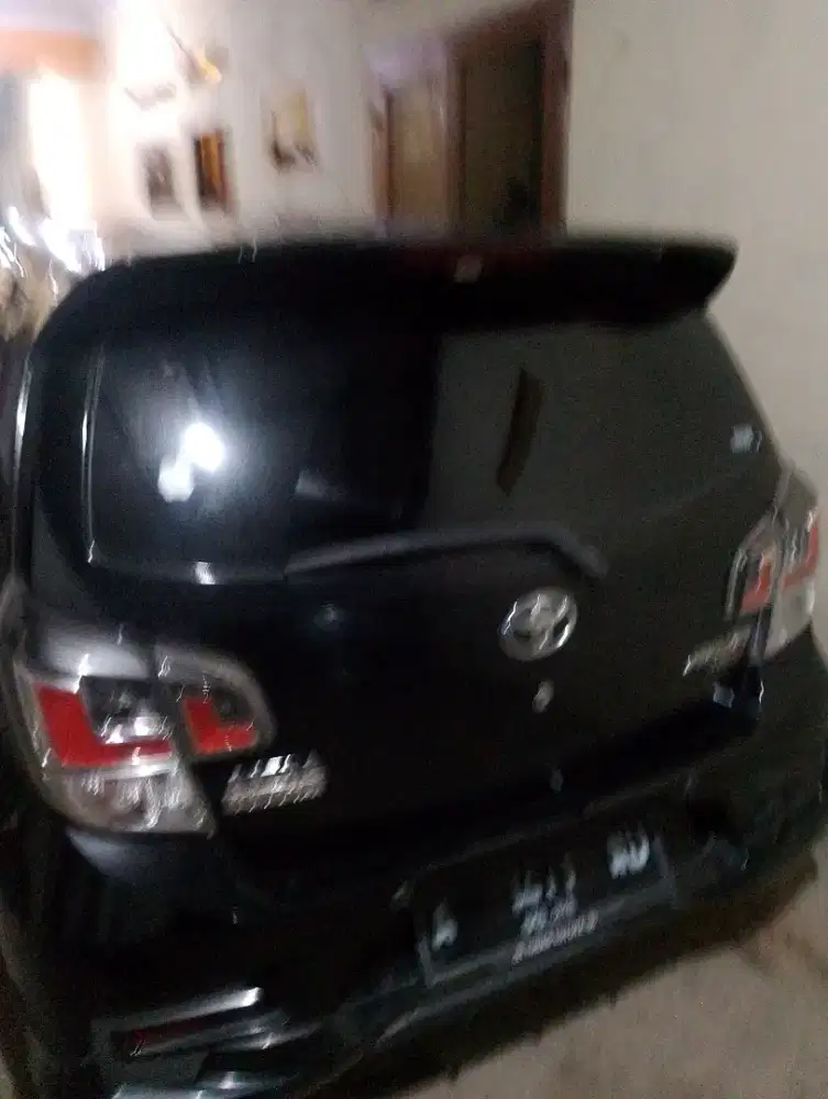 TOYOTA AGYA TRD 1.2 MATIC