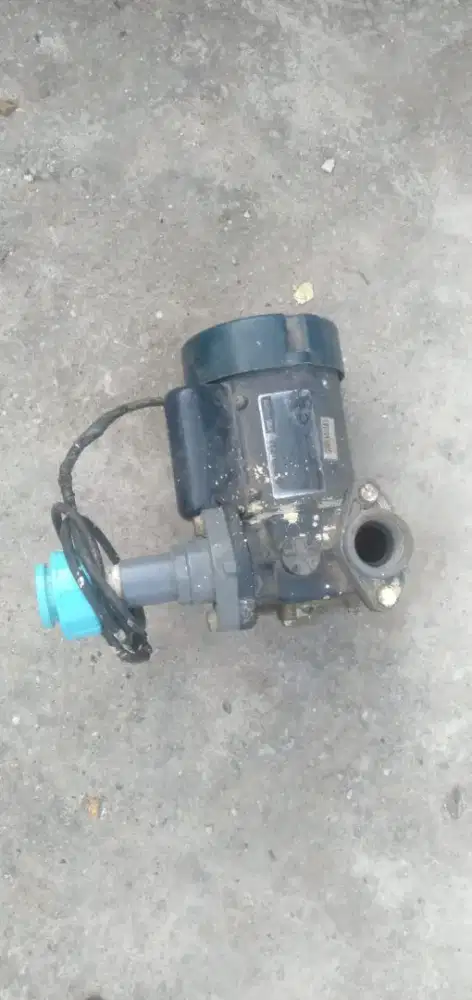 Di jual mesin pompa air sedotan kuat dan semprotan nya  kencang x