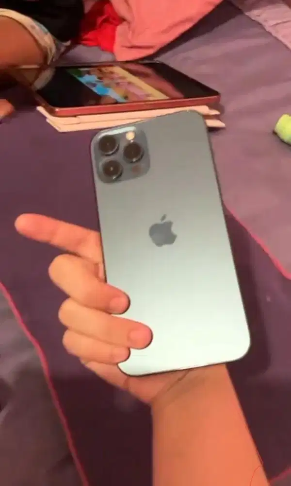 JUAL CEPET IPHONE 12 PROMAX