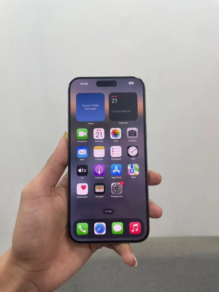 iPhone 15 Pro Max Natural Titanium iBox 256gb