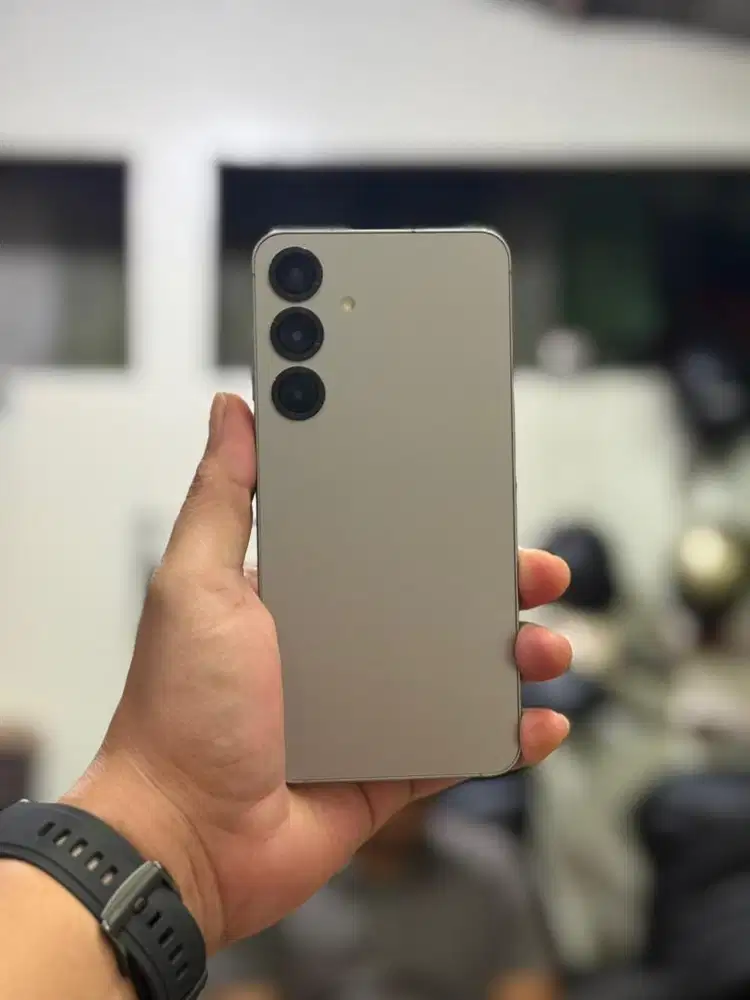 NORMAL Samsung S25 Plus 12/512GB Sein Resmi Fullset