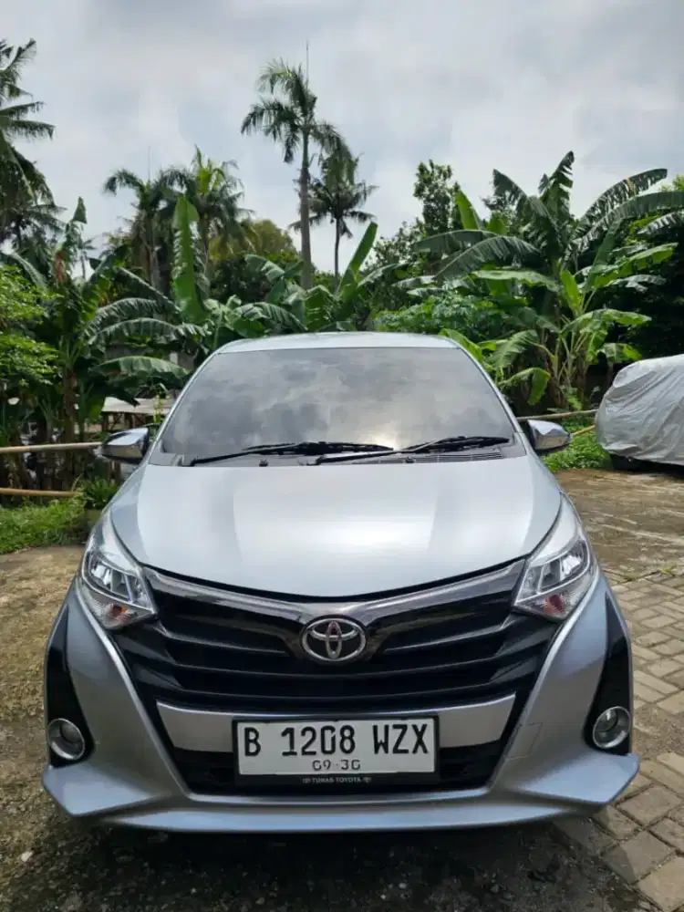 Jual Calya Manual 2020 Type G