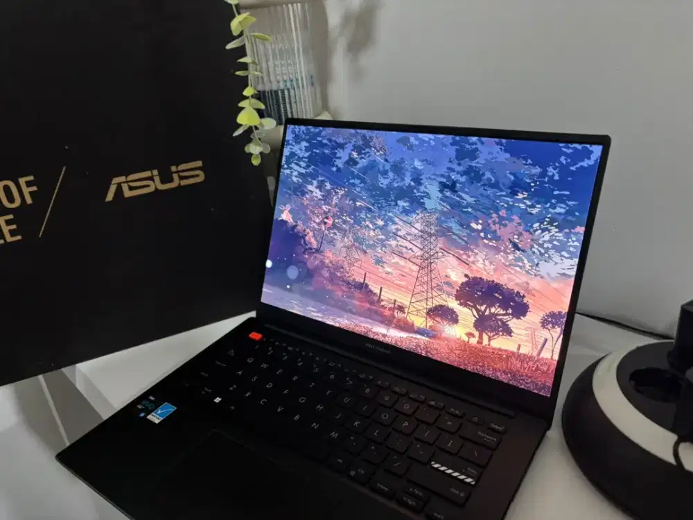 Laptop Asus Vivobook S 14X OLED S5402ZA i7