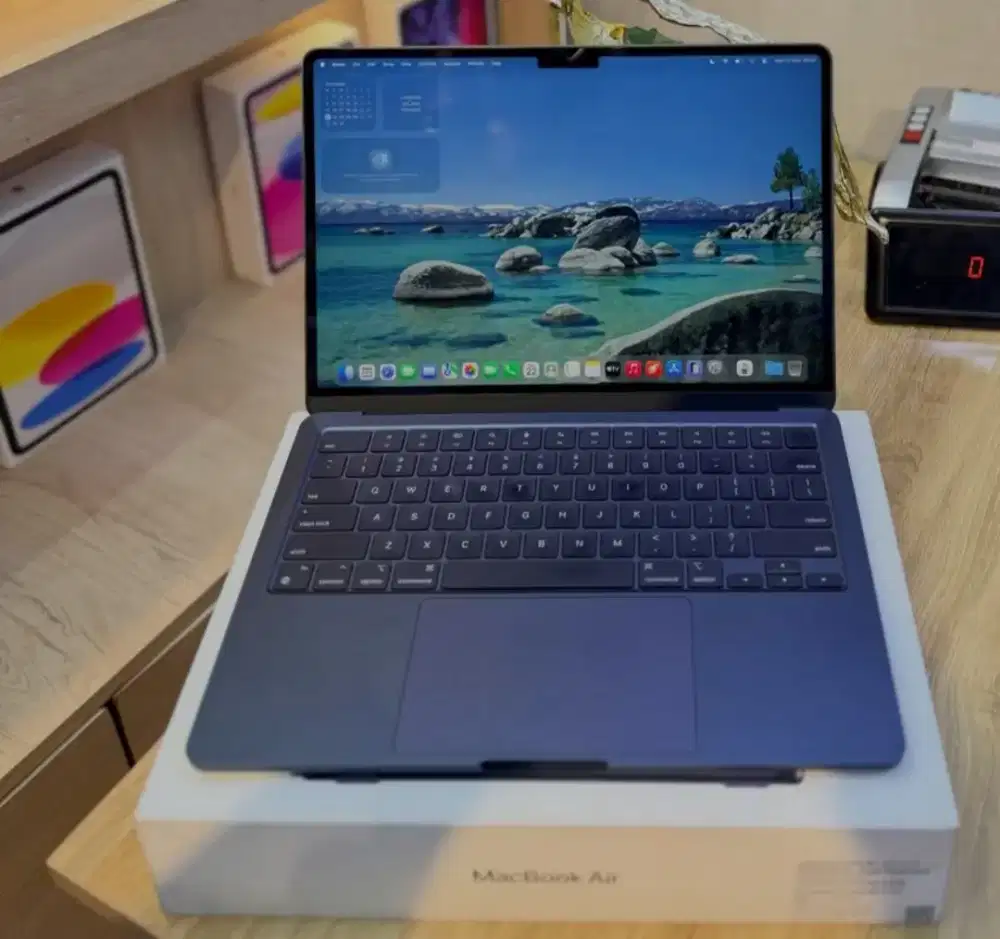 Terima Jual Beli Macbook Pro Air M1 M2 M3 M4 iPhone iPad Ditampung