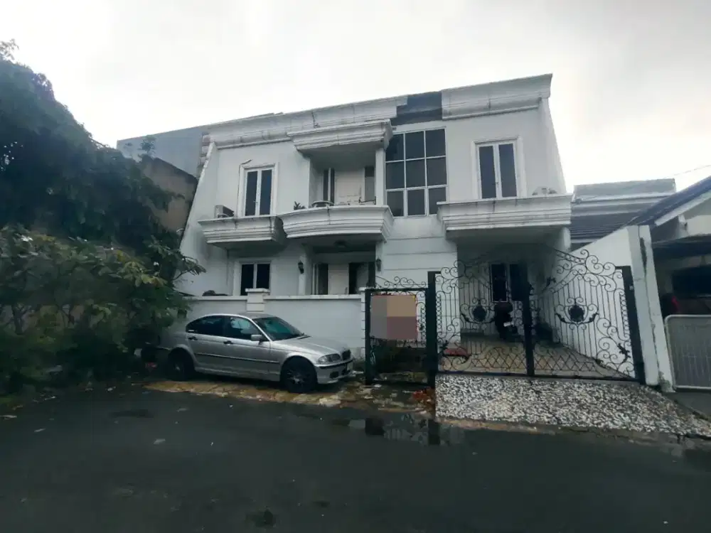 Dijual rumah 2 lantai di Cipinang indah Jaktim(Owen)