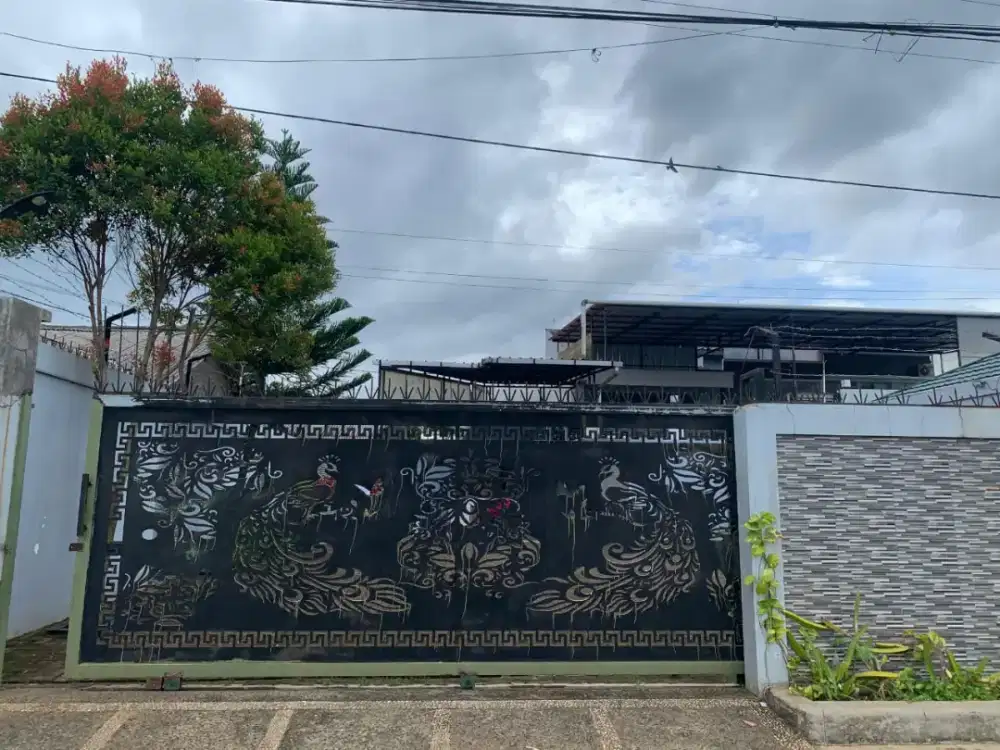 Jual Rumah Pribadi jln panagan ubrug sukabumi