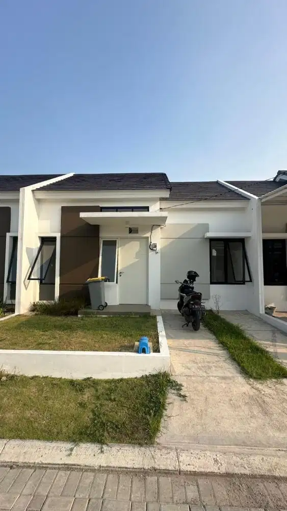 Dijual Rumah Overkredit