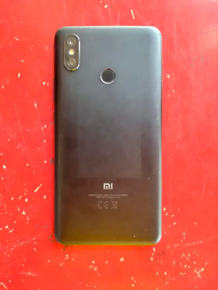 Mi Max 3 4/64 Second
