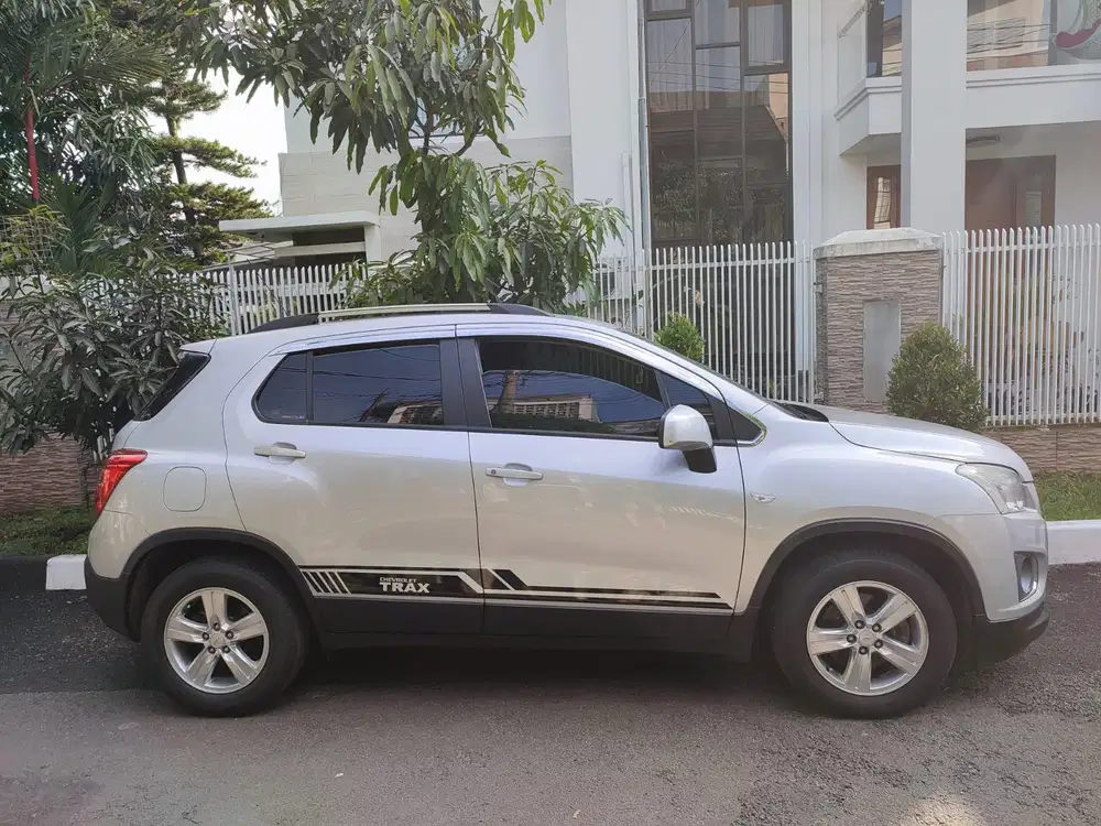 Chevrolet Trax LS 1.4 Turbo 2015 Matic