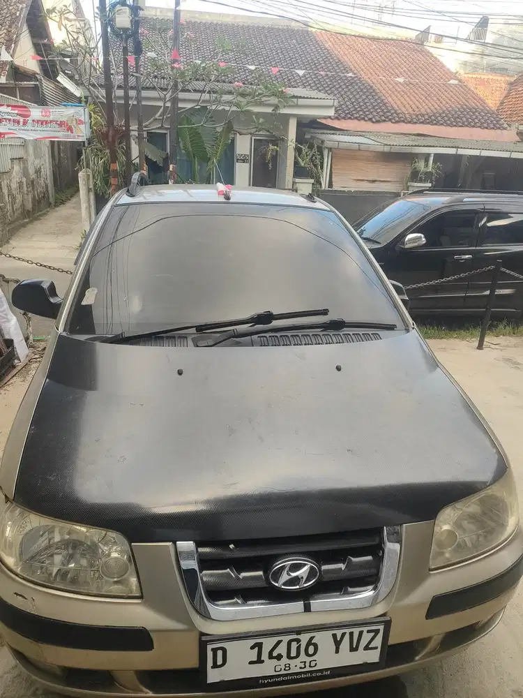 Hyundai Matrix 2004 Bensin