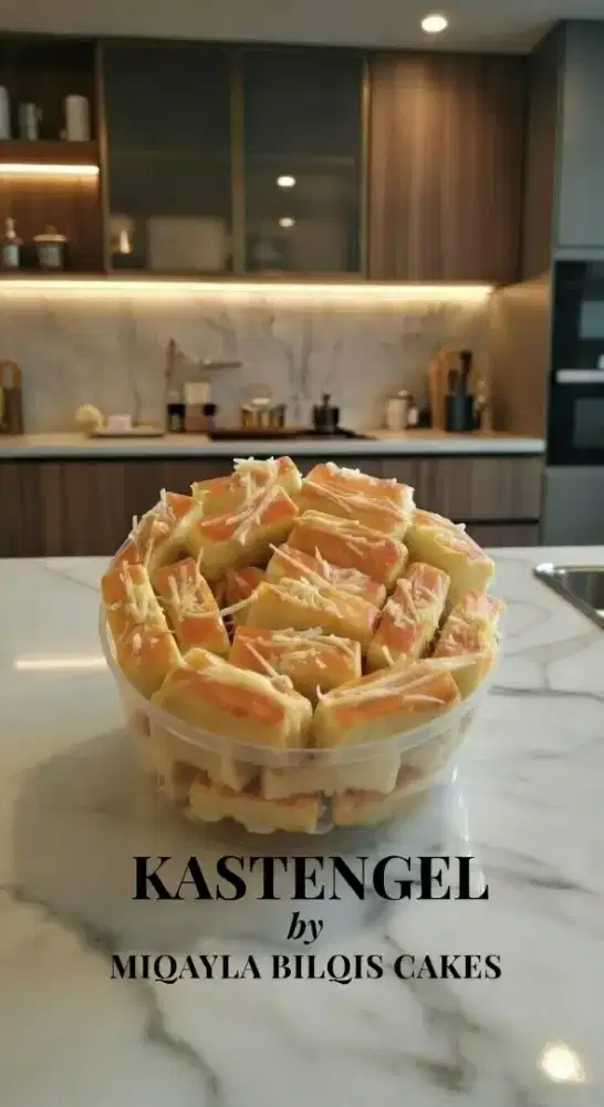 Kue Kastengel Enak