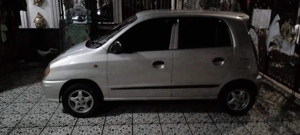 Kia Visto 2002 Bensin