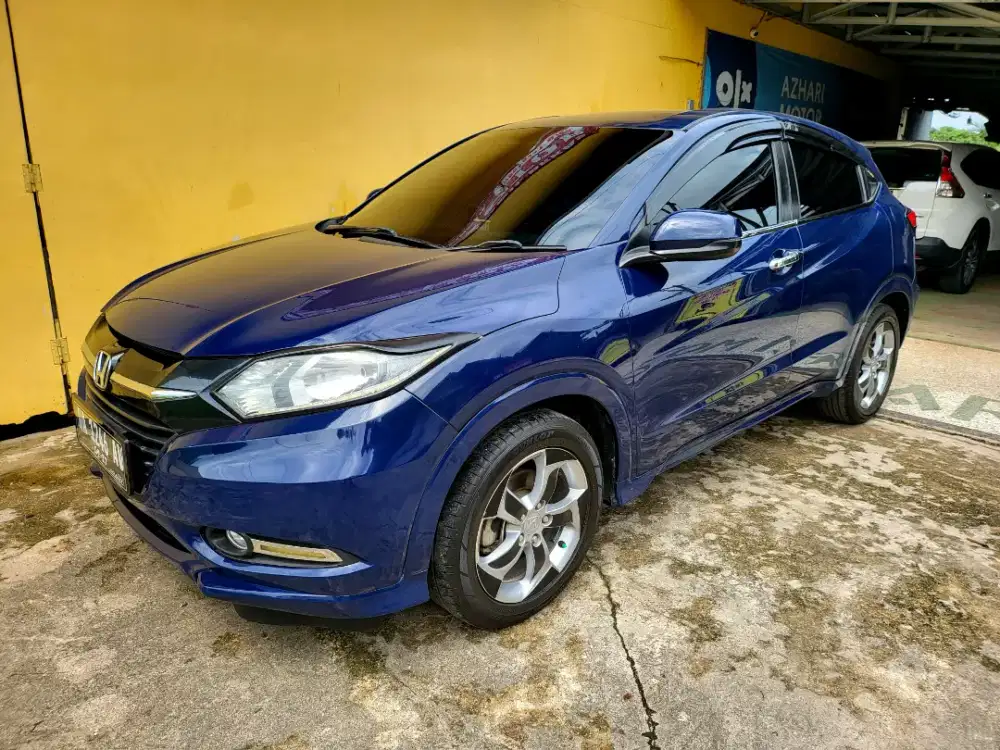 Hrv E automatic 2017