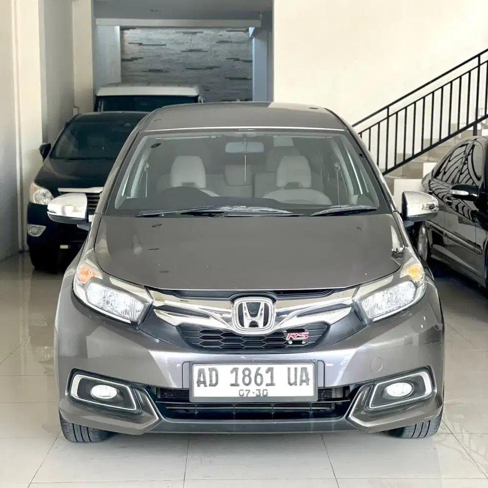 HONDA ALL NEW MOBILIO E PRESTIGE TAHUN 2018