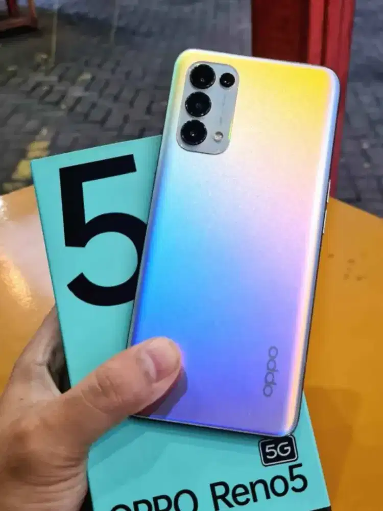 Oppo Reno 5G 8/128 bisa tt