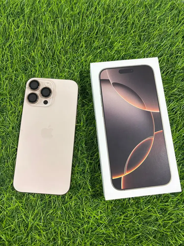 IPHONE 16 PROMAX IBOX