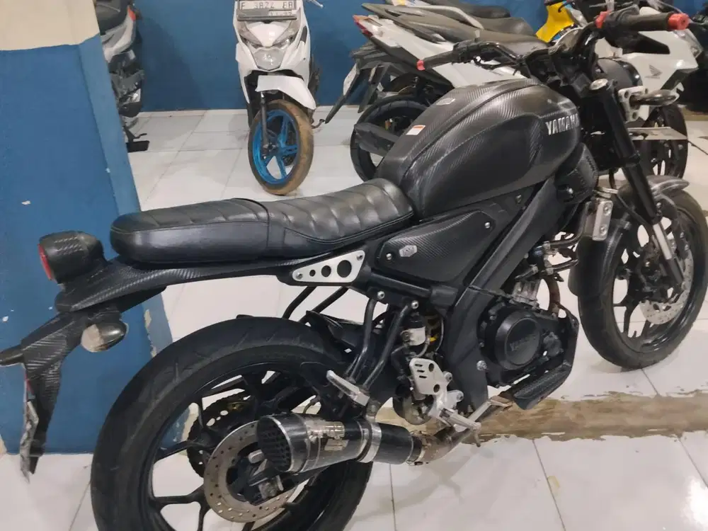 Yamaha xsr 2022 pajak on siap pakai