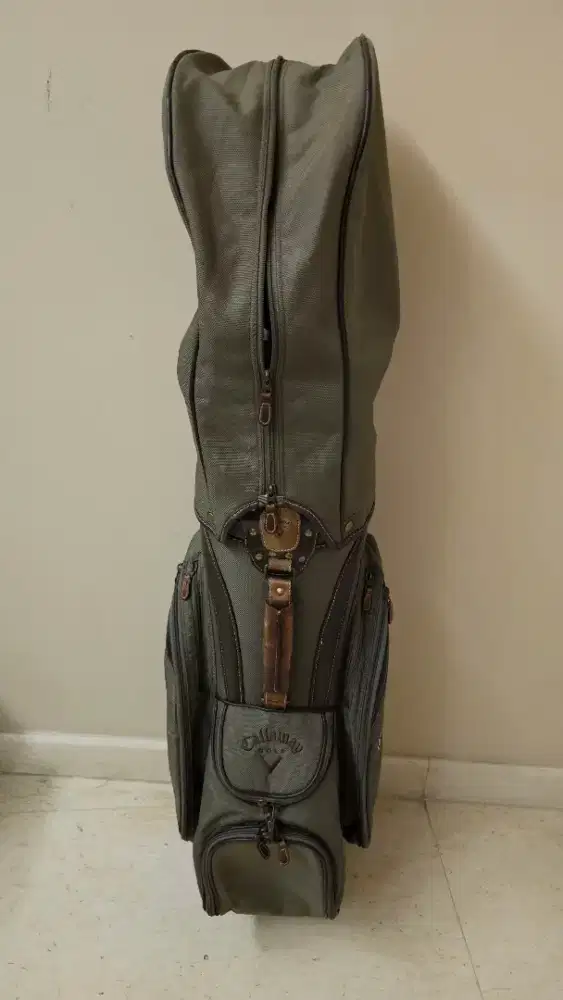 [Jual stik golf bekas(ORI)]