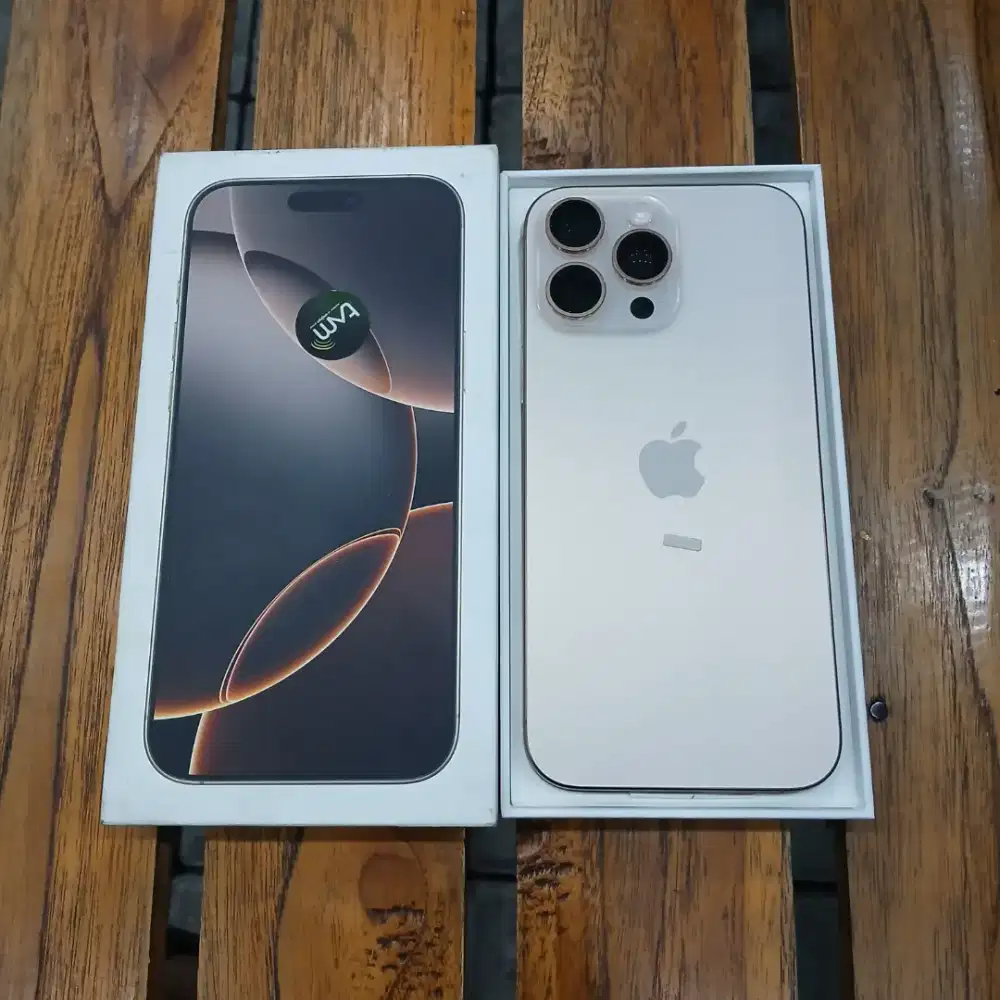 IPHONE 16 PRO MAX 256 IBOX