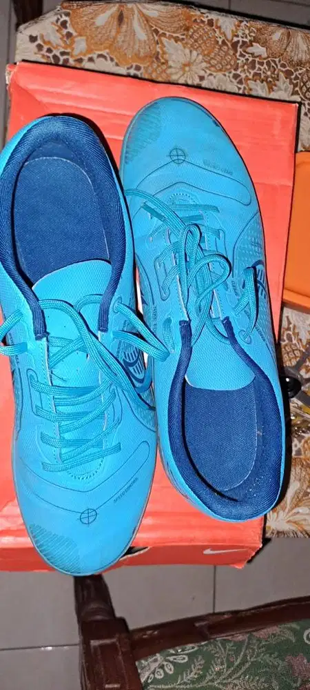 Preloved sepatu futsal 350.000 bisa nego